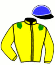 Casaque du jockey de Mio De Rosan