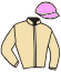 Casaque du jockey de Lou D'Echal