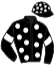 Casaque du jockey de Clair De Lune