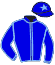 Casaque du jockey de Aquitain