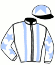 Casaque du jockey de Passing Shot