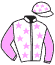 Casaque du jockey de Wapi