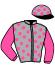 Casaque du jockey de Alinka