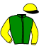 Casaque du jockey de Chirimiri
