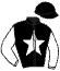 Casaque du jockey de Nova Hope