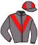 Casaque du jockey de Artoa