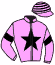 Casaque du jockey de I Am Maelia