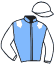 Casaque du jockey de Perceval