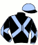 Casaque du jockey de Becquathunder