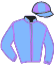 Casaque du jockey de Saitama