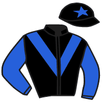 Casaque du jockey de Nova Des Liteaux
