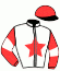 Casaque du jockey de Pasiphae
