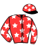 Casaque du jockey de Pisorno