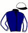 Casaque du jockey de Milton Ellis