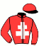 Casaque du jockey de My Beautiful