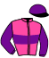 Casaque du jockey de Mogador Jealily