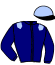 Casaque du jockey de Legende D'Amour