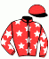 Casaque du jockey de Woodway