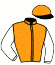 Casaque du jockey de Amazing Surprise