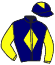 Casaque du jockey de Say My Name