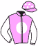 Casaque du jockey de Mayalily