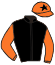 Casaque du jockey de Delire D'Amour