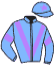 Casaque du jockey de Night Mary