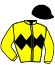 Casaque du jockey de Inventer