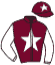 Casaque du jockey de Stunning Hero