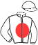 Casaque du jockey de Wakai Go