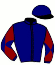 Casaque du jockey de Lorlisalsa