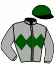 Casaque du jockey de Maminoa