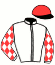 Casaque du jockey de Chilada
