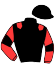 Casaque du jockey de Chiprana