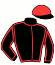 Casaque du jockey de Pink Monday