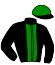 Casaque du jockey de Holly Green