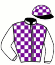 Casaque du jockey de Gawani Du Bocage