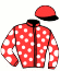 Casaque du jockey de Grantchester