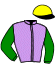 Casaque du jockey de My Lady Will