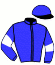 Casaque du jockey de Tomland
