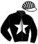 Casaque du jockey de Ice Haufor
