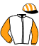 Casaque du jockey de Gitano Jack