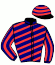 Casaque du jockey de Kapucine