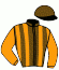 Casaque du jockey de Keshua