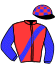 Casaque du jockey de Lovely Kily