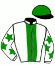 Casaque du jockey de Lolita De La Butte