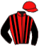 Casaque du jockey de Manon Pierji
