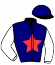 Casaque du jockey de Still Loving Dream