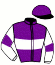 Casaque du jockey de Spangled Star