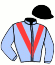 Casaque du jockey de Feel Good